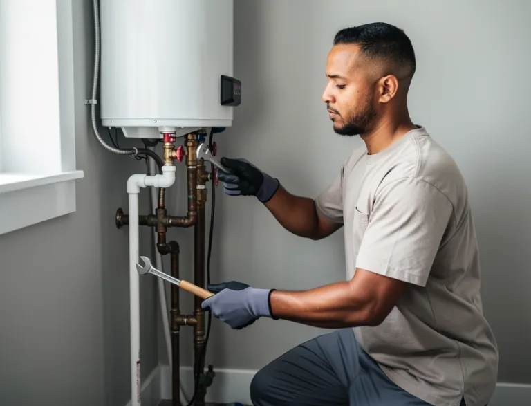 Water Heater Repair service in Littlehampton